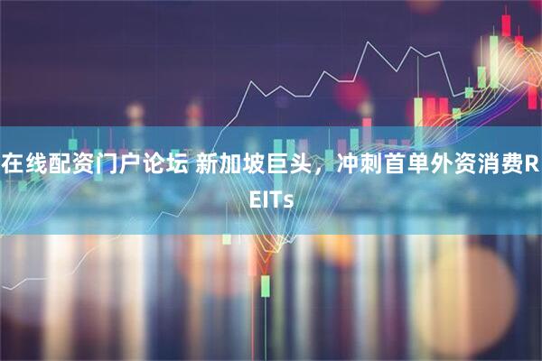 在线配资门户论坛 新加坡巨头，冲刺首单外资消费REITs